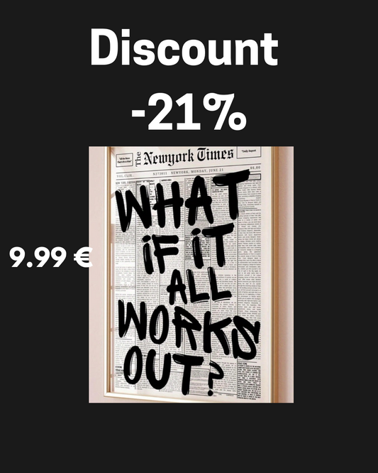 What If It All Works Out?
